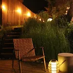 Designer Riverfront Tatil Evi Podljubelj