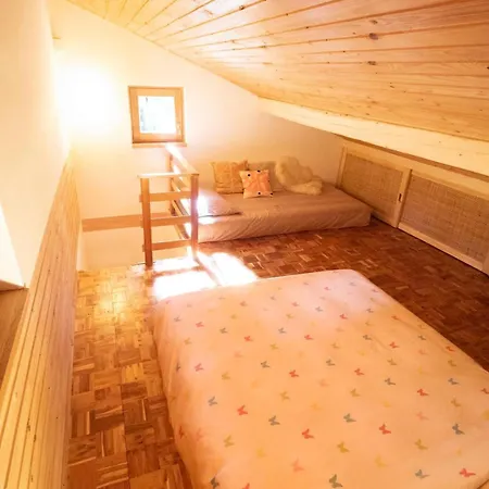 Designer Riverfront Počitniška hiša Podljubelj