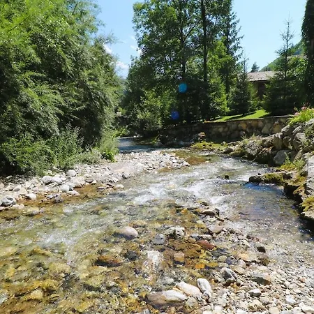 Designer Riverfront Podljubelj