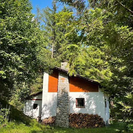 Дом отдыха Designer Riverfront Podljubelj