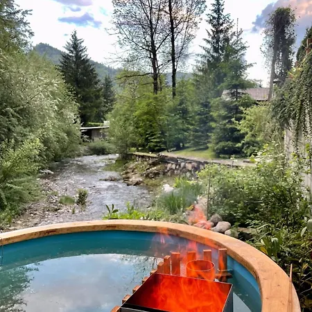 Designer Riverfront * Podljubelj