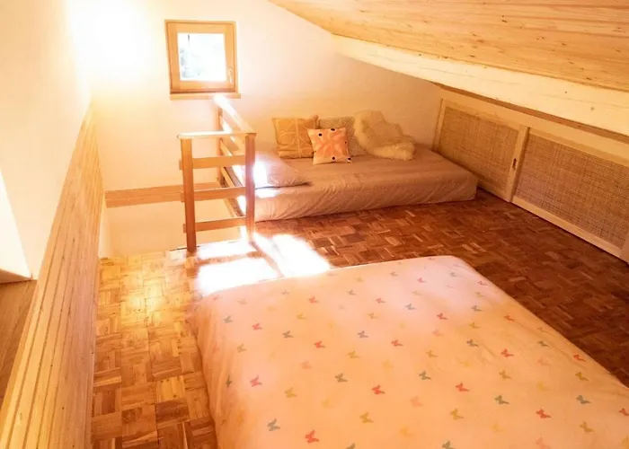 Designer Riverfront 度假居 Podljubelj