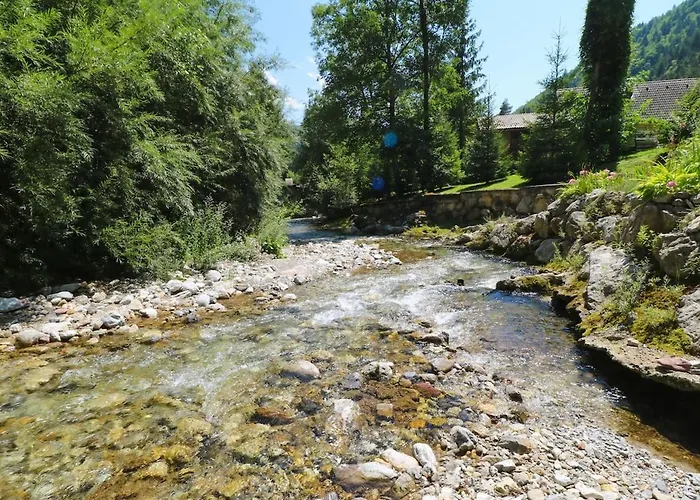 Designer Riverfront Podljubelj