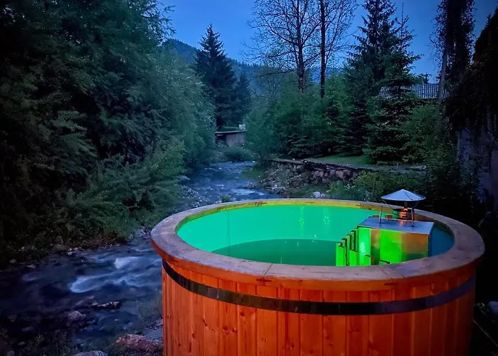 度假居 Designer Riverfront *