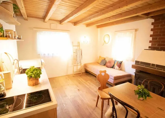 Designer Riverfront * Podljubelj