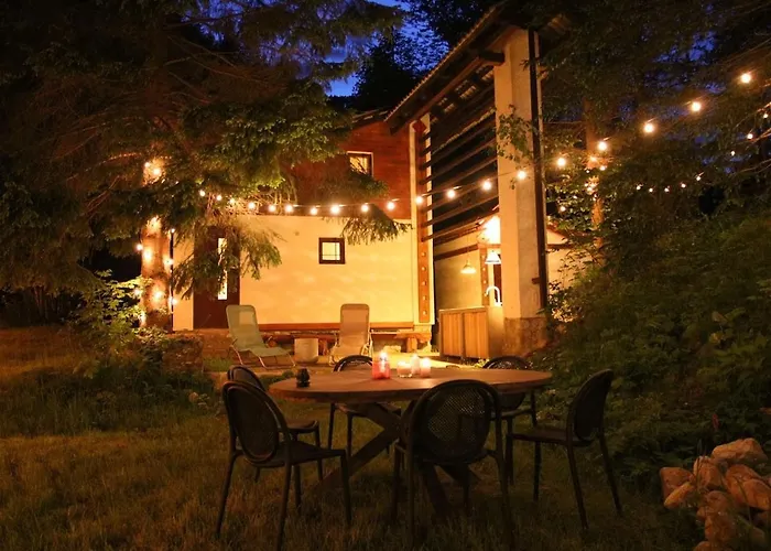 度假居 Designer Riverfront Podljubelj