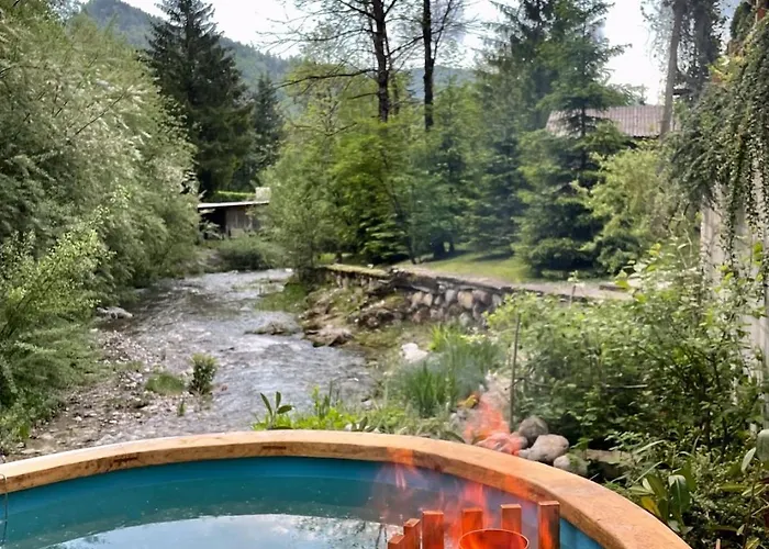 Designer Riverfront * Podljubelj